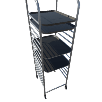 Tray Cart